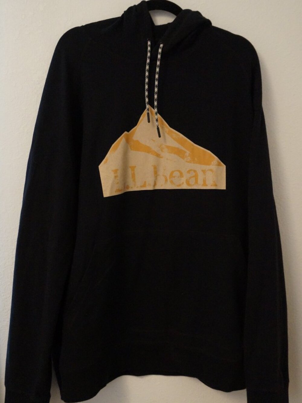 LL Bean Camp Hoodie #047